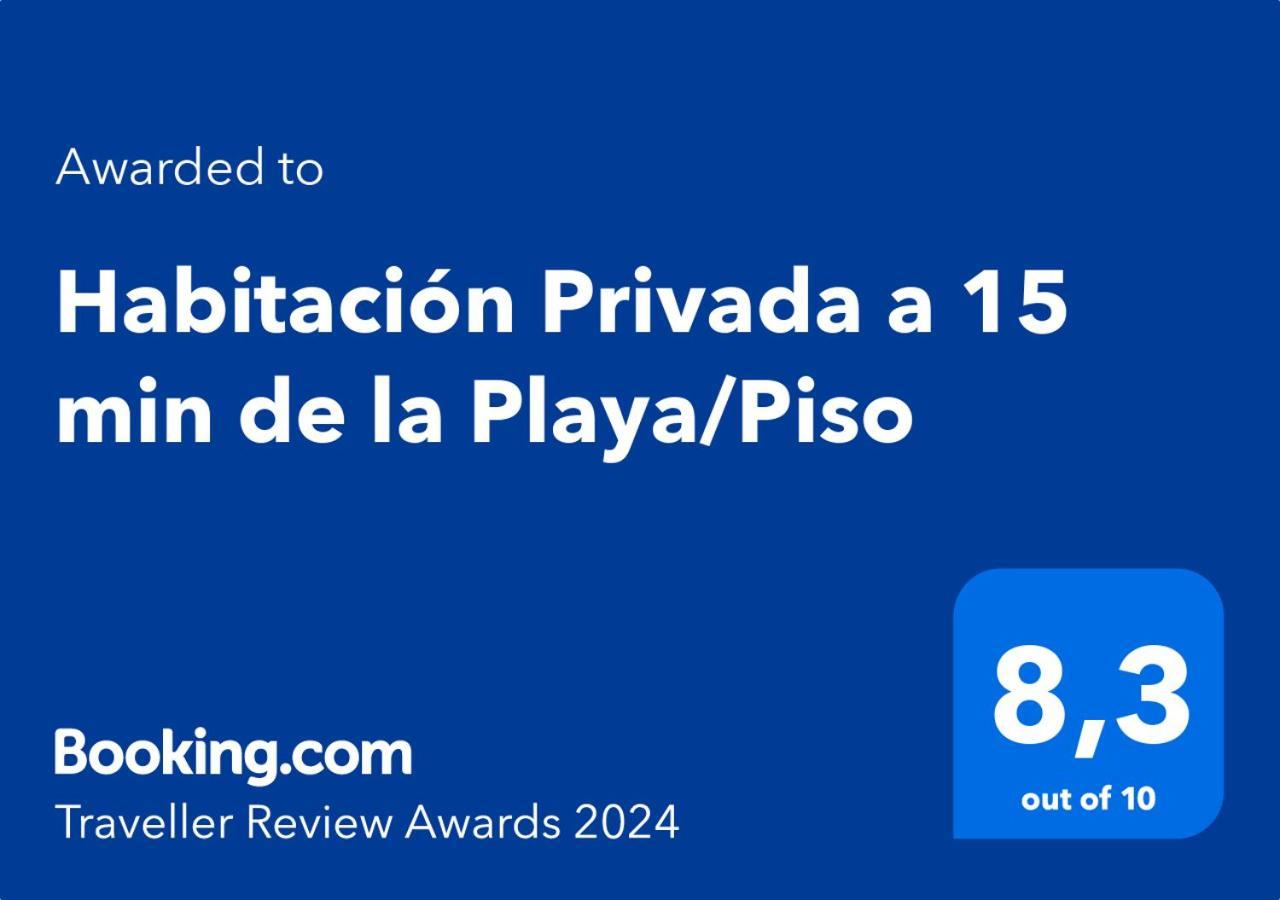 Hotel Habitacion Privada A 15 Min De La Playa/Piso Huelva Esterno foto